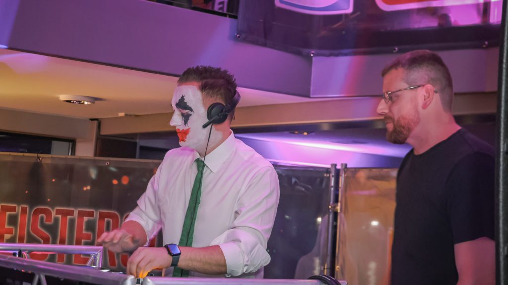 Beats & Wine das Geisterschiff an Halloween-7514