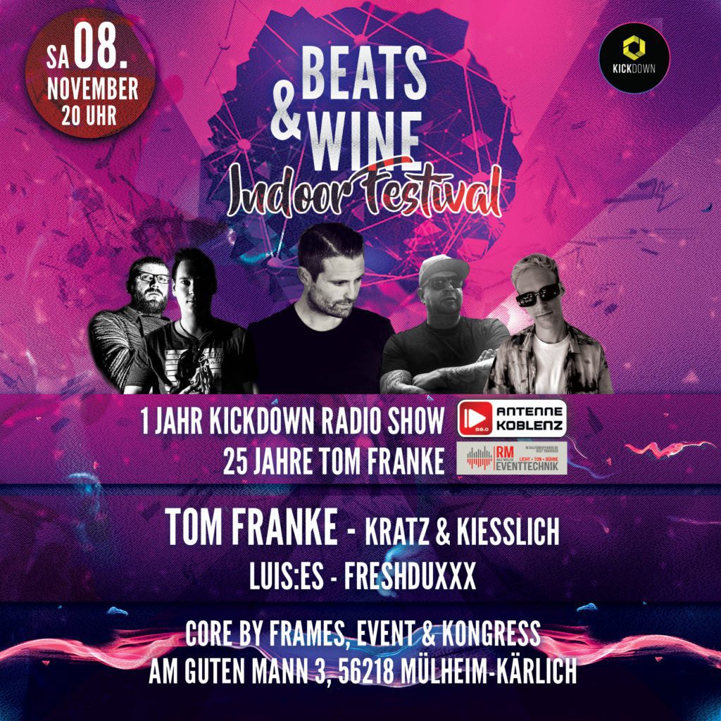 Beats & Wine Indoor Festival 2025 10 Beats Wine Indoor Festival 2025