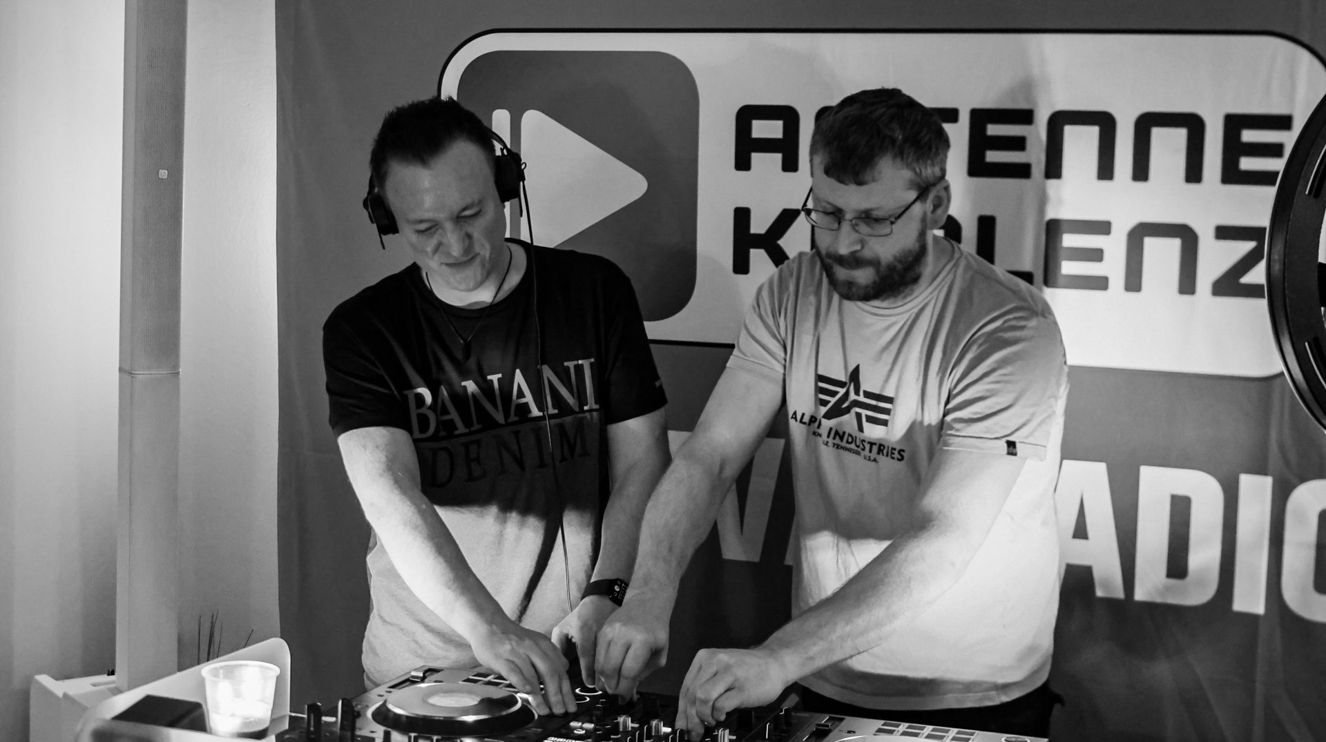 1 Jahr Kickdown Radio Show @ Antenne Koblenz