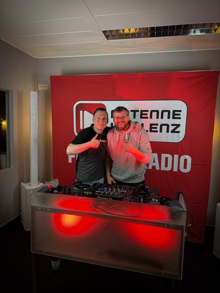 1 Jahr Kickdown Radio Show – Antenne Koblenz 2025-41