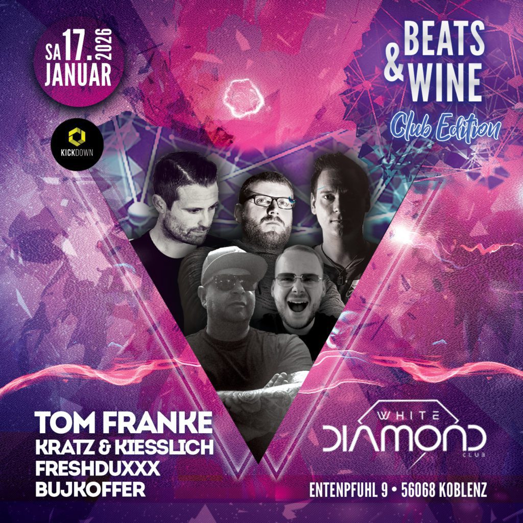 Beats Wine Club Edition Koblenz