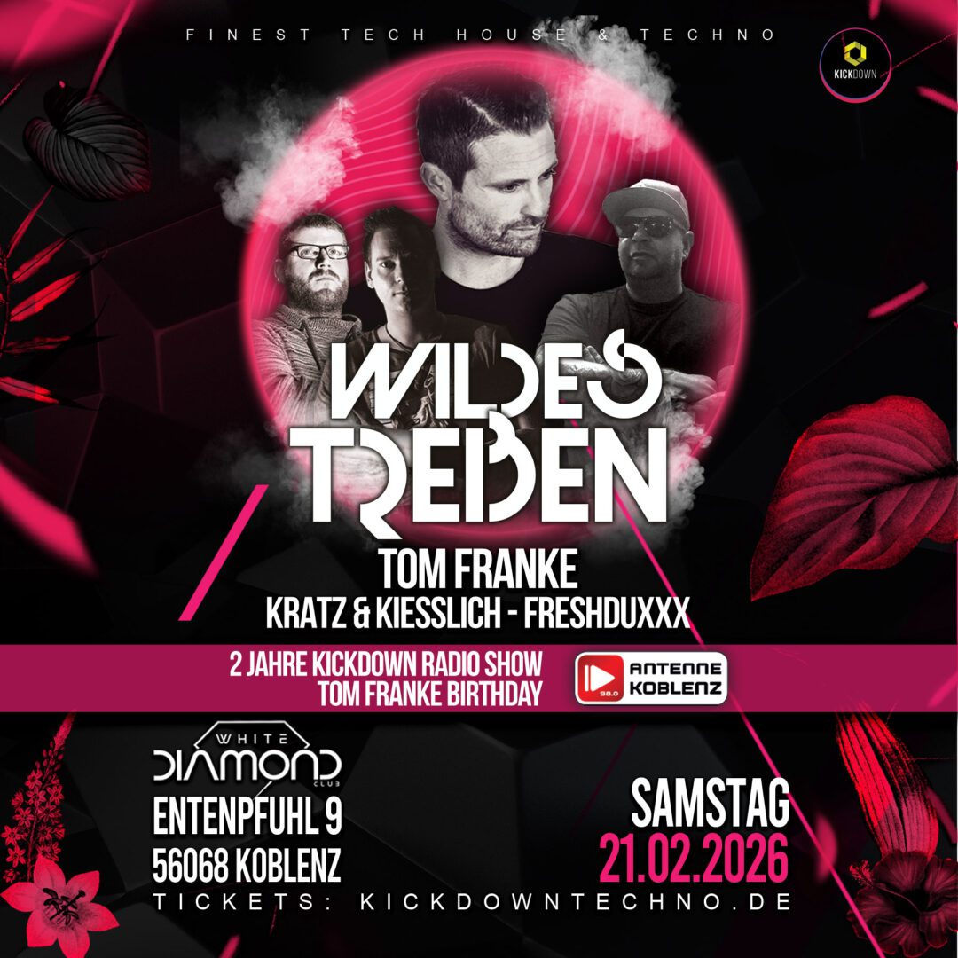 🔥 WILDES TREIBEN 🔥
