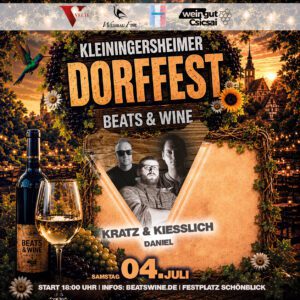 Kleiniger Dorffest Beitrag