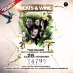 Beats and Wine Weingut Nelles 11 2026 Beitrag