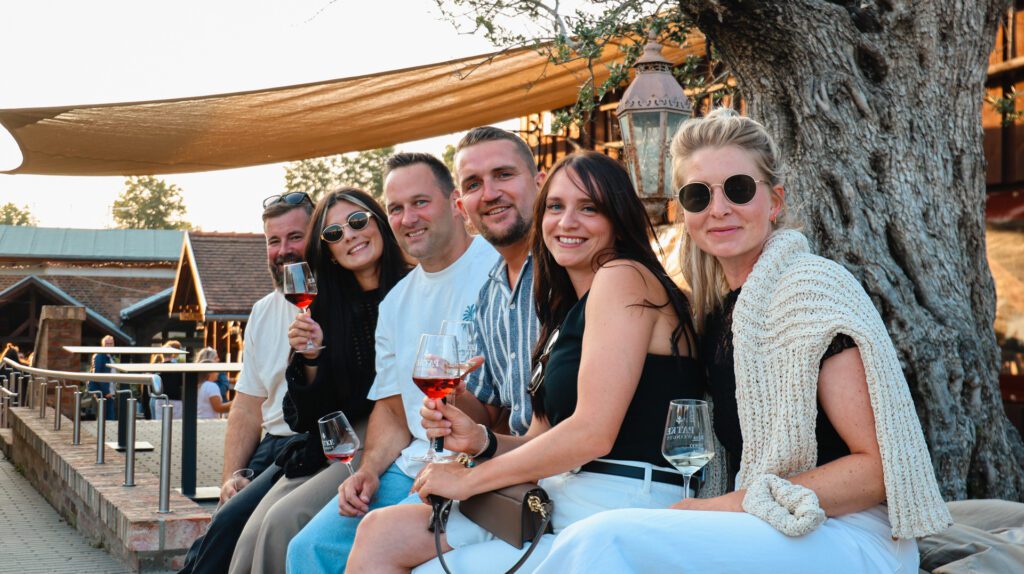 Beats & Wine im Weingut Patke / Berlin – Jacobsdorf
