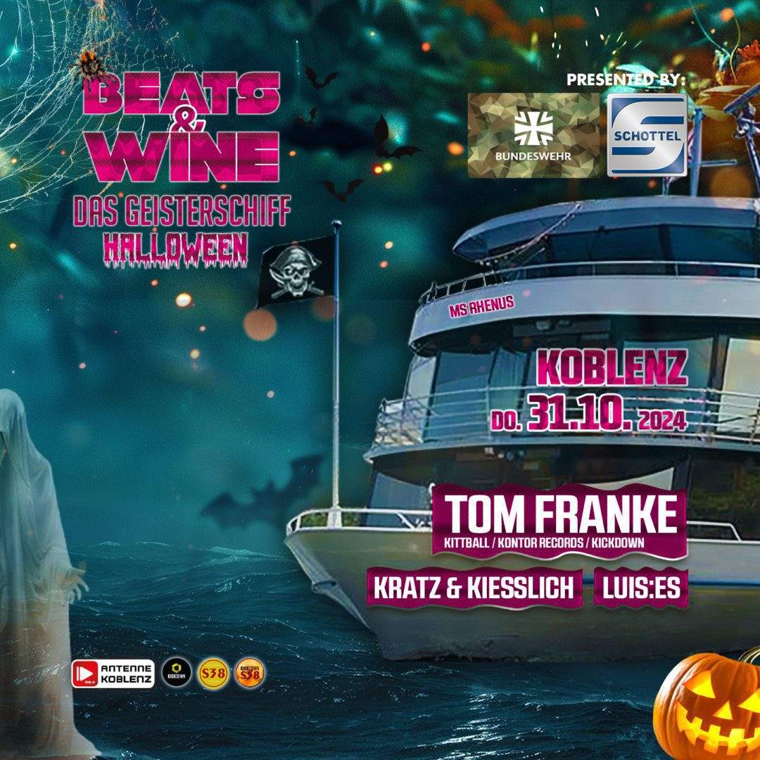 Beats-&-Wine—Das-Geisterschiff-Halloween—Koblenz-InstaBeitrag-V3