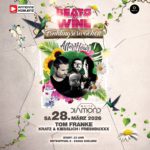 🎉 After Hour – Beats & Wine auf dem Rhein - Frühlingserwachen 2026 25 28.03. Beats Wine Boot Fruehlingserwachen After Hour Beitrag 1zu1