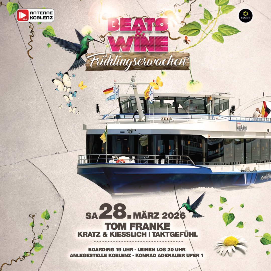 28.03. Beats Wine Boot Fruehlingserwachen Beitrag 1zu1