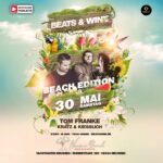 Beats Wine Beach Edition Neuma Beach 2026 Insta 1zu1 30 05 2026