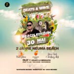 Beats Wine Beach Edition Neuma Beach 2026 Insta 1zu1 30 05 2026 Redesign